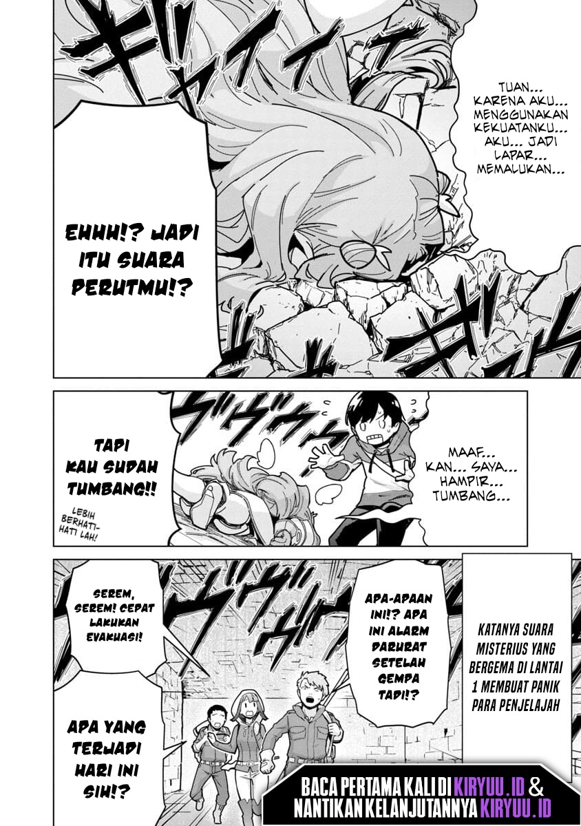 Mob kara Hajimaru Tansaku Eiyuutan Chapter 2 - halaman 33