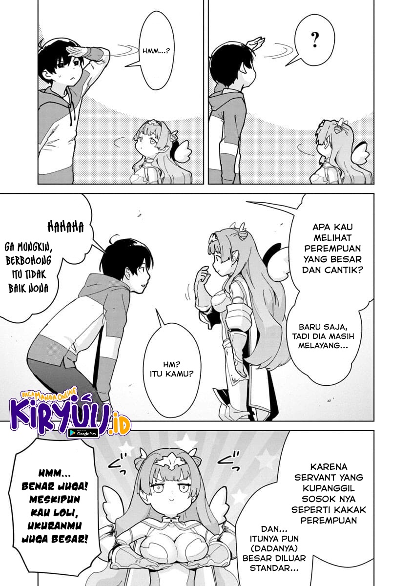 Mob kara Hajimaru Tansaku Eiyuutan Chapter 2 - halaman 5