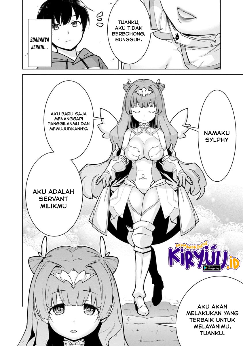 Mob kara Hajimaru Tansaku Eiyuutan Chapter 2 - halaman 6