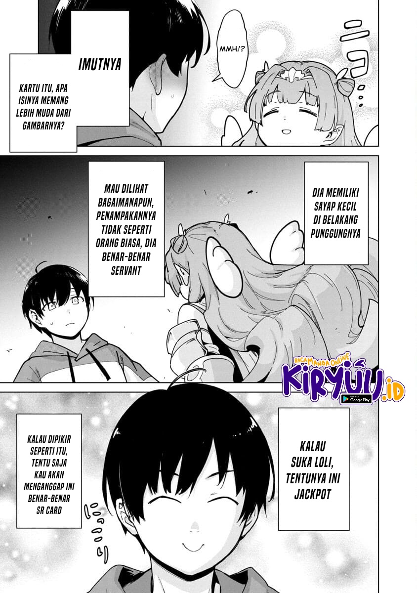 Mob kara Hajimaru Tansaku Eiyuutan Chapter 2 - halaman 7