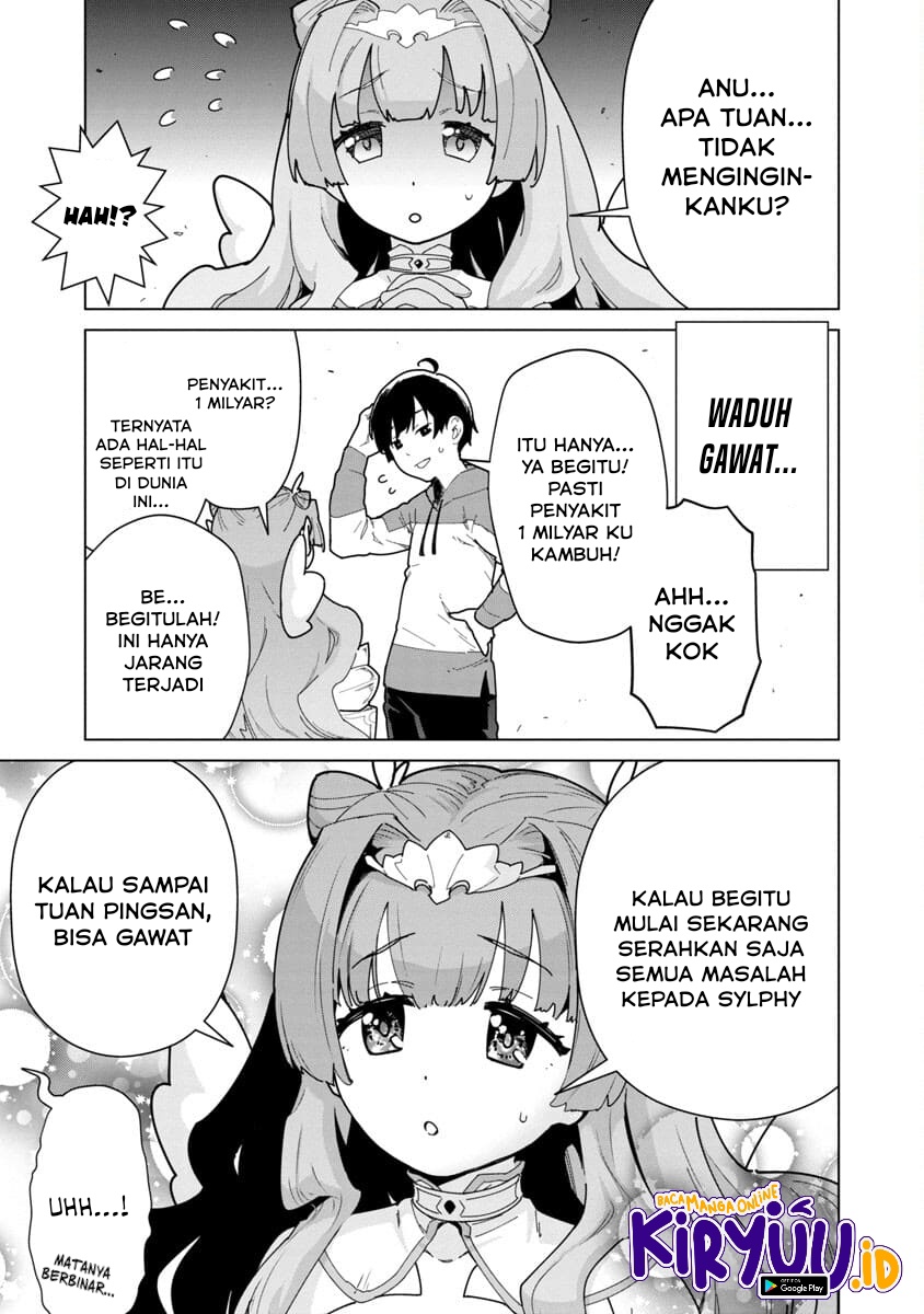 Mob kara Hajimaru Tansaku Eiyuutan Chapter 2 - halaman 9