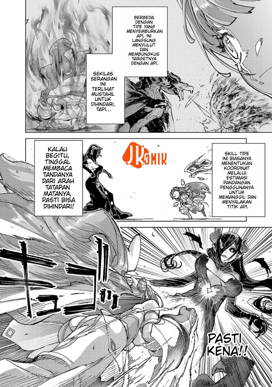 Mob kara Hajimaru Tansaku Eiyuutan Chapter 20 - halaman 12