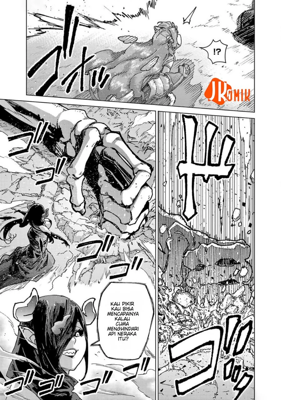 Mob kara Hajimaru Tansaku Eiyuutan Chapter 20 - halaman 13