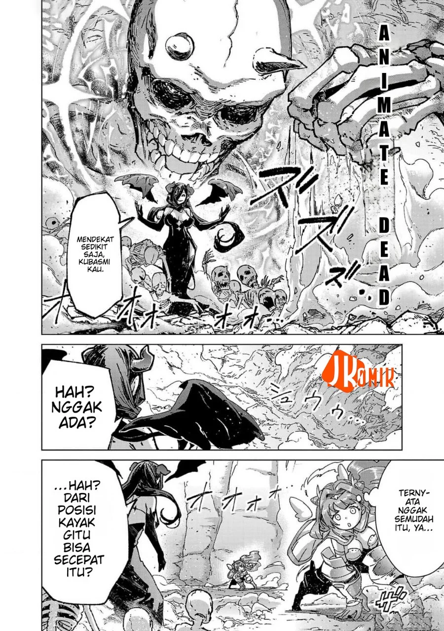 Mob kara Hajimaru Tansaku Eiyuutan Chapter 20 - halaman 14