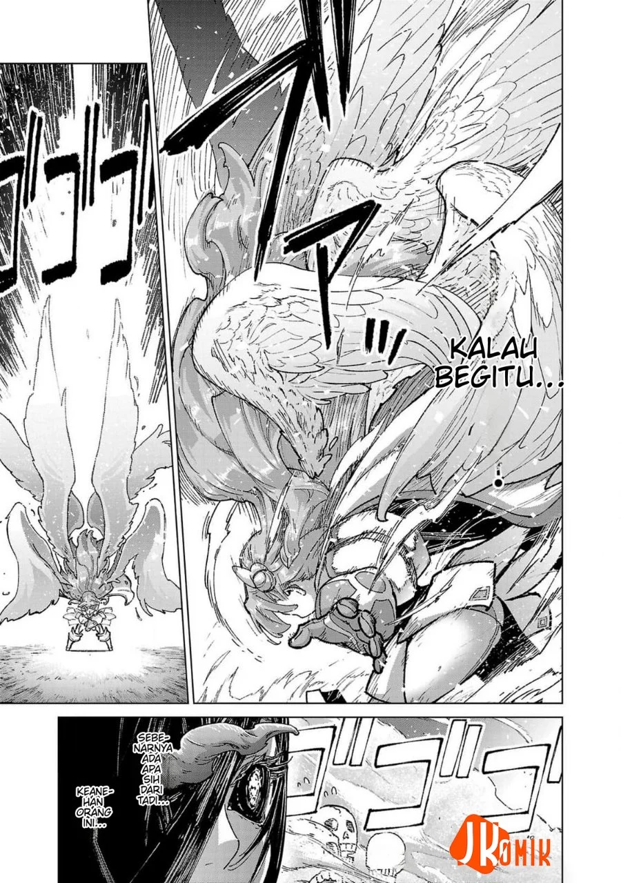 Mob kara Hajimaru Tansaku Eiyuutan Chapter 20 - halaman 15