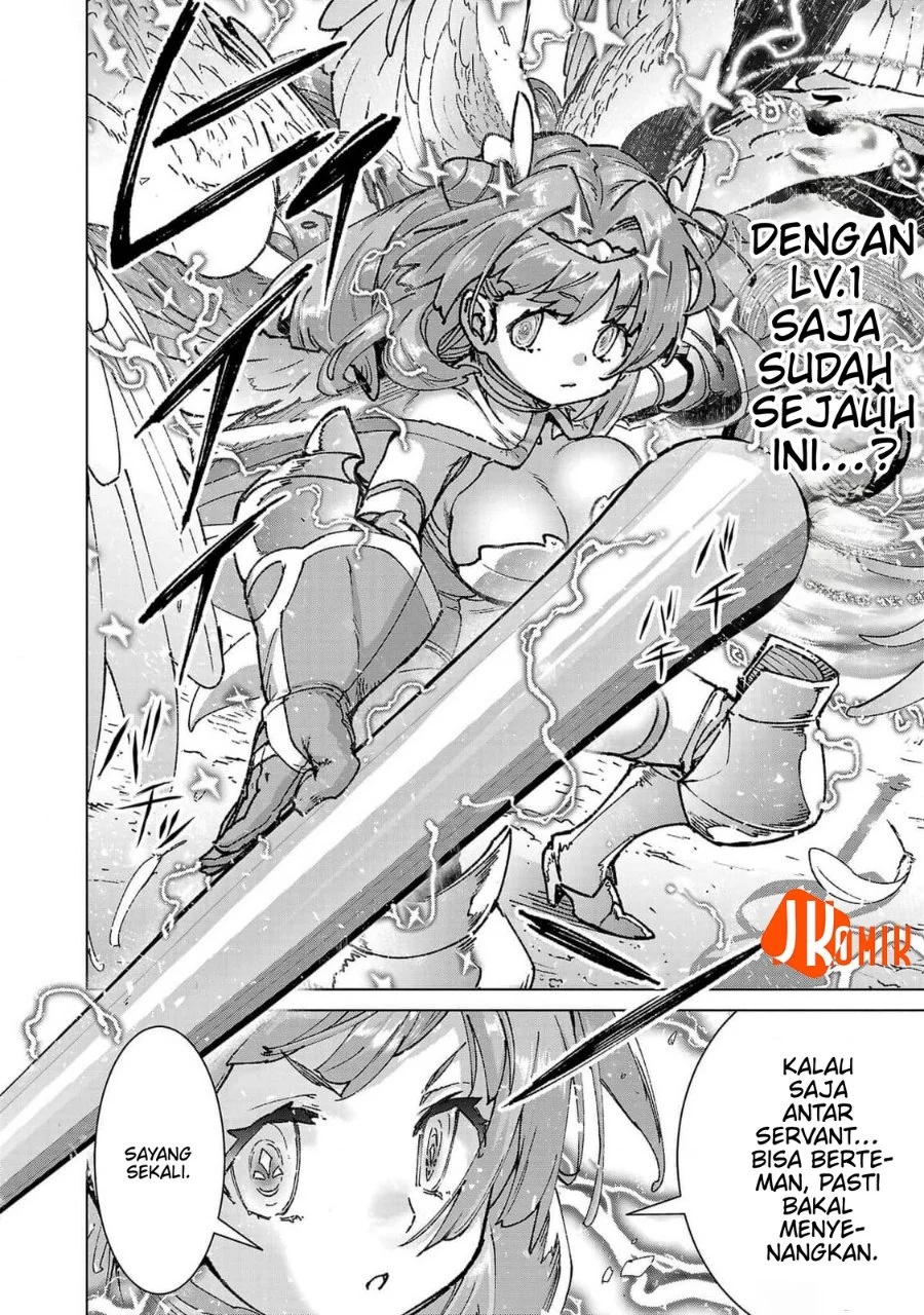 Mob kara Hajimaru Tansaku Eiyuutan Chapter 20 - halaman 16