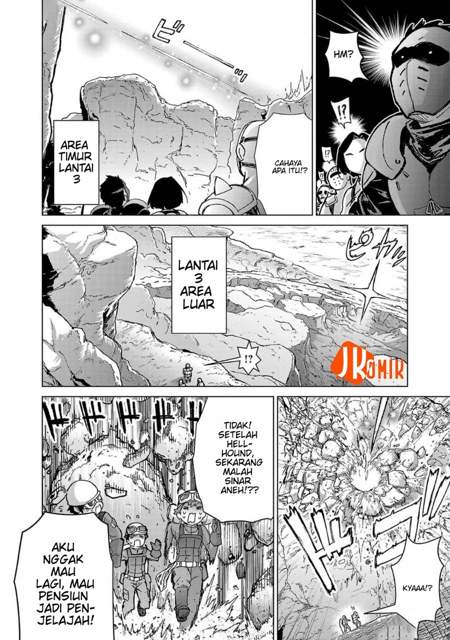 Mob kara Hajimaru Tansaku Eiyuutan Chapter 20 - halaman 18