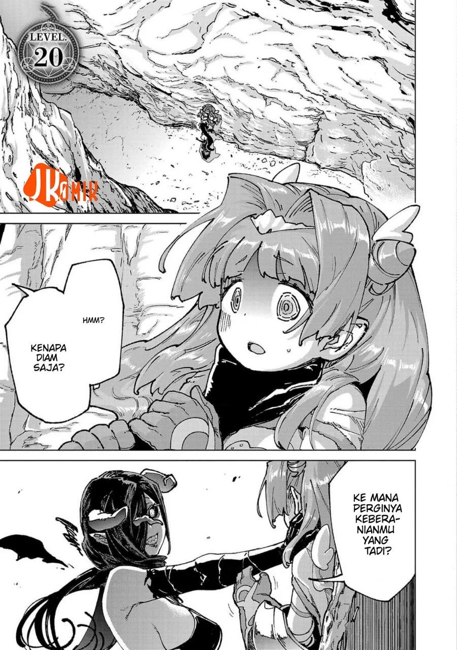 Mob kara Hajimaru Tansaku Eiyuutan Chapter 20 - halaman 2