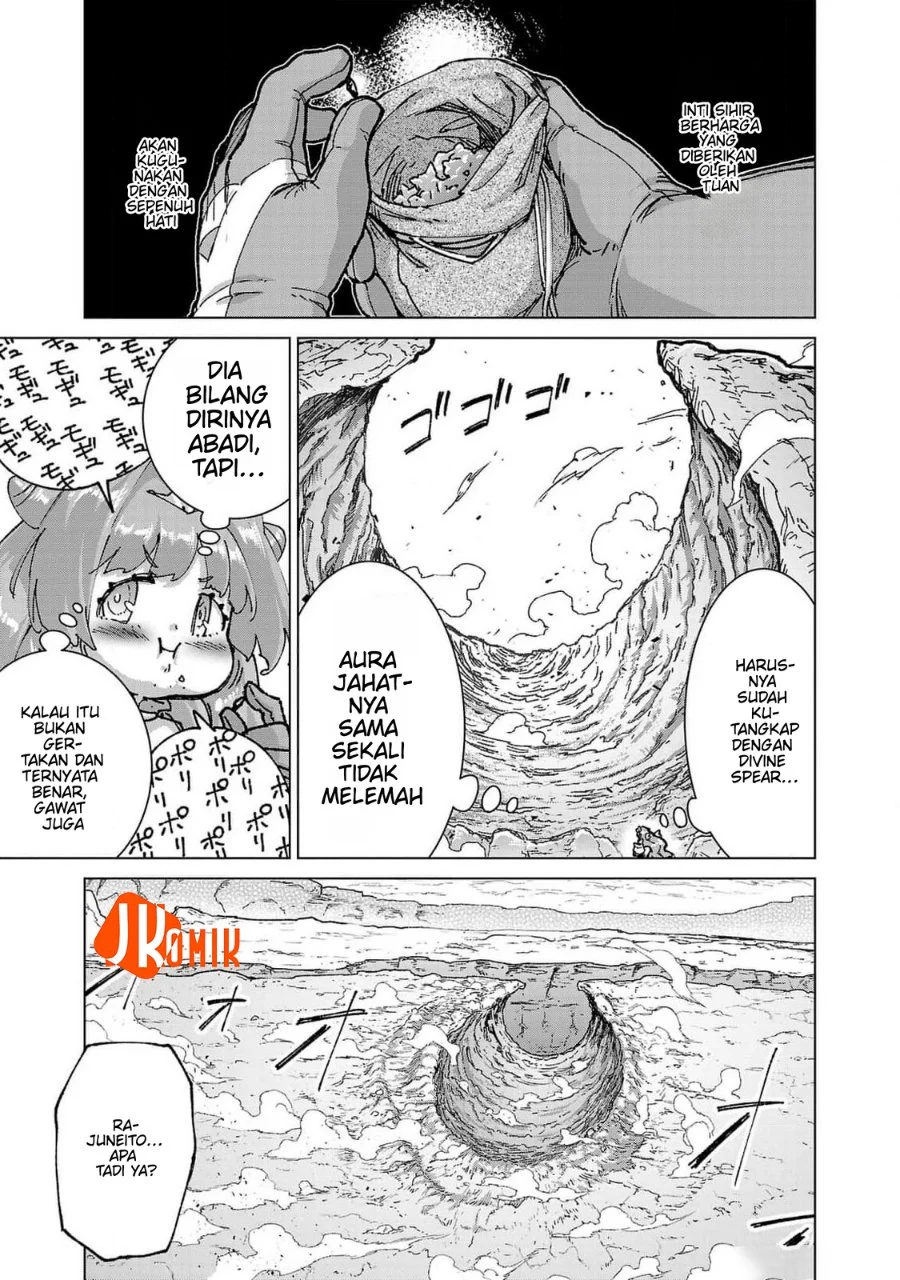 Mob kara Hajimaru Tansaku Eiyuutan Chapter 20 - halaman 21