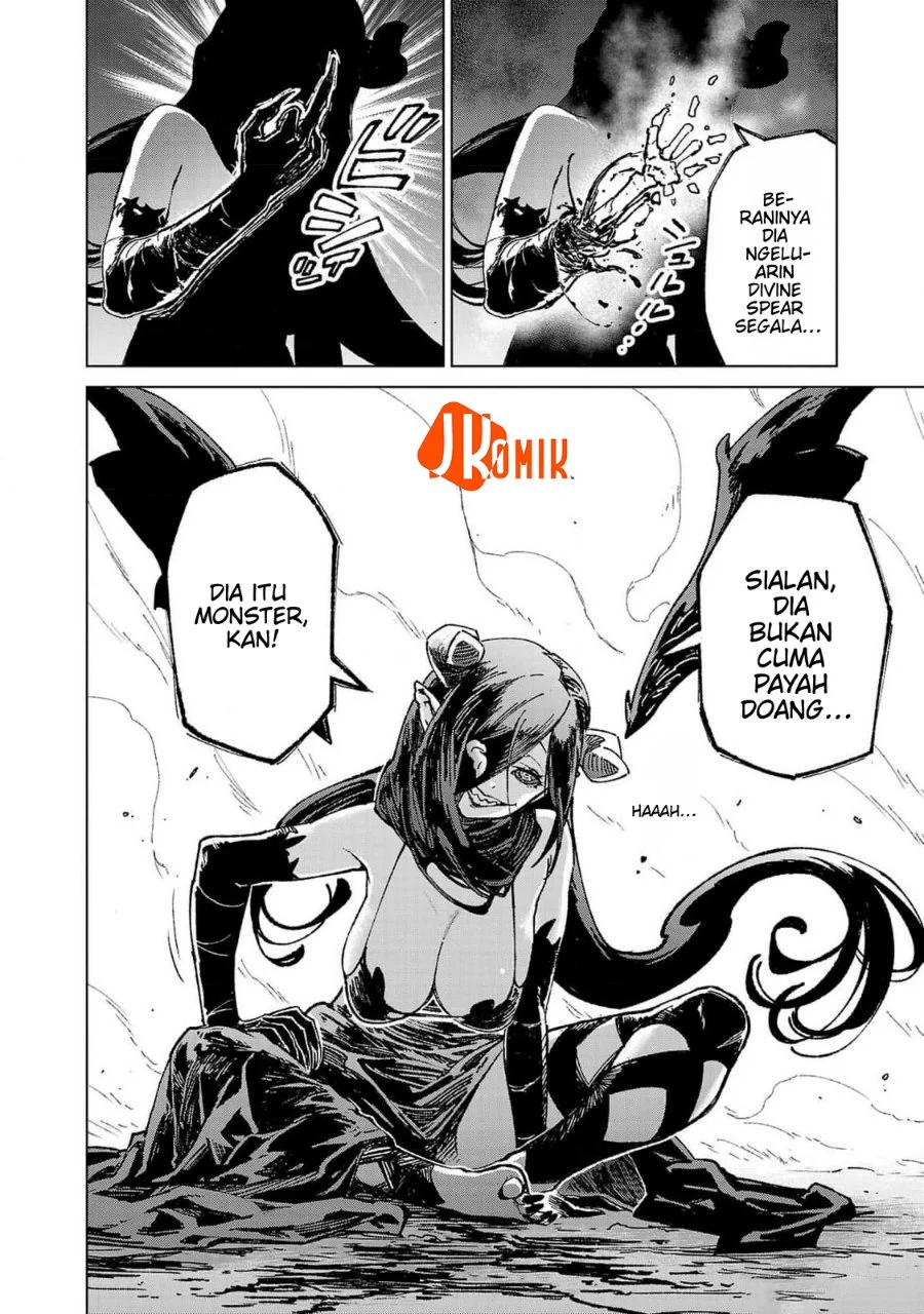 Mob kara Hajimaru Tansaku Eiyuutan Chapter 20 - halaman 22