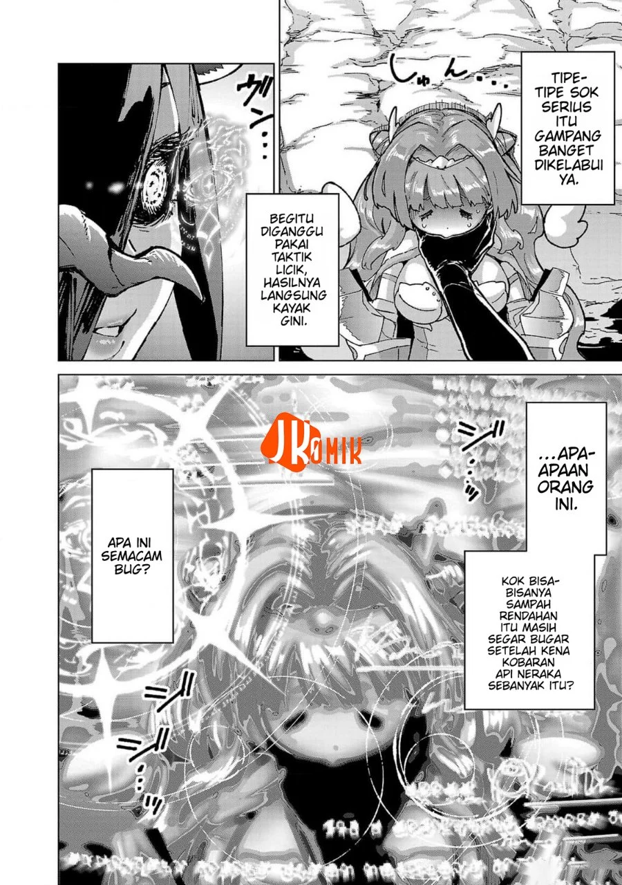 Mob kara Hajimaru Tansaku Eiyuutan Chapter 20 - halaman 3