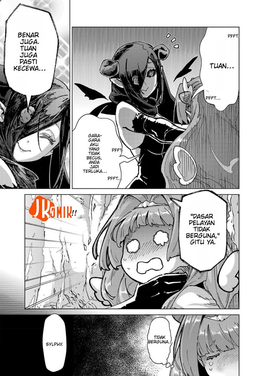 Mob kara Hajimaru Tansaku Eiyuutan Chapter 20 - halaman 4