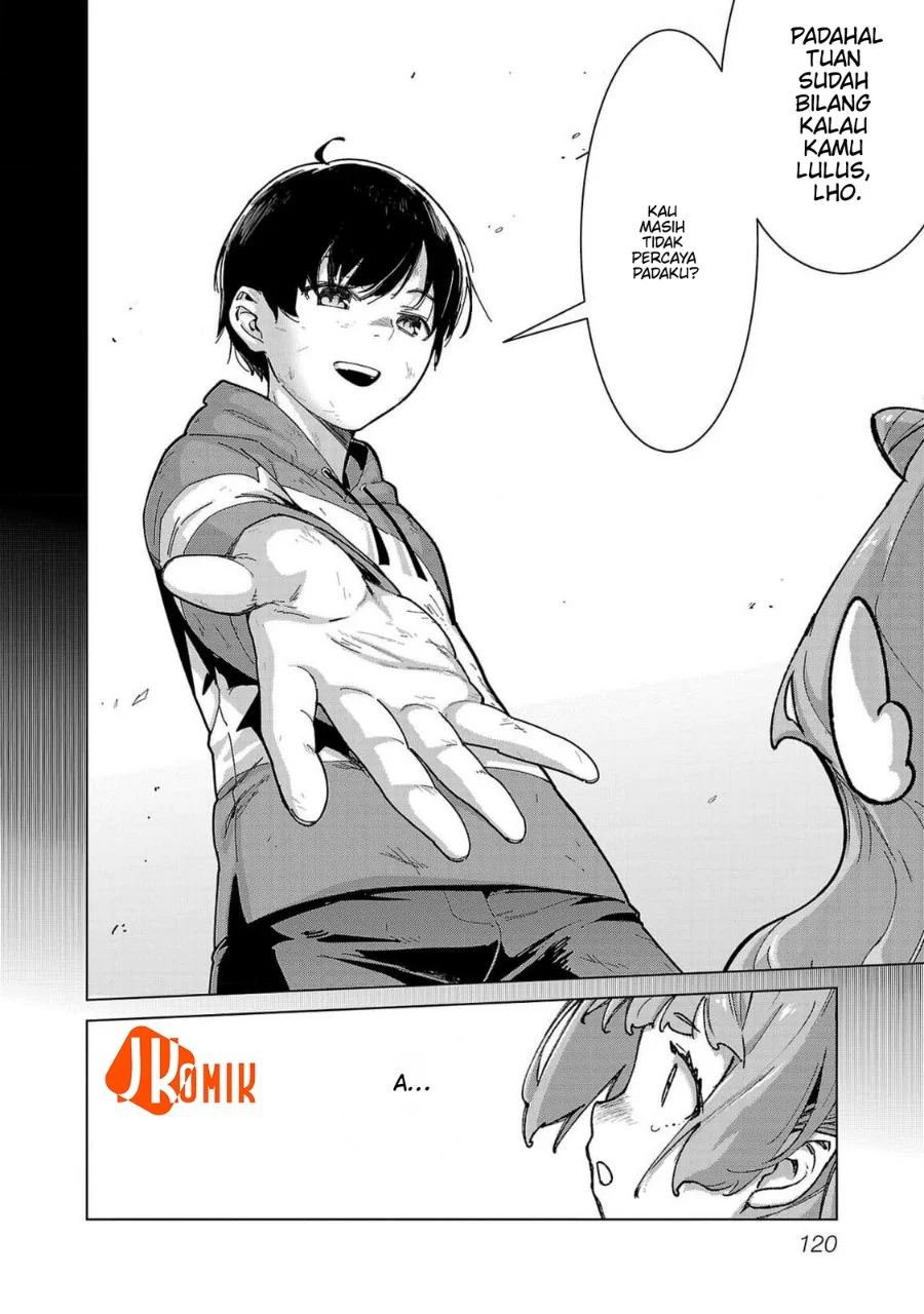 Mob kara Hajimaru Tansaku Eiyuutan Chapter 20 - halaman 5