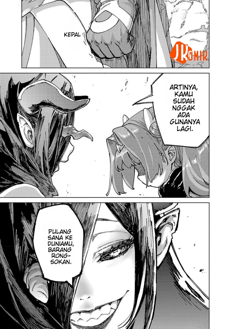 Mob kara Hajimaru Tansaku Eiyuutan Chapter 20 - halaman 6