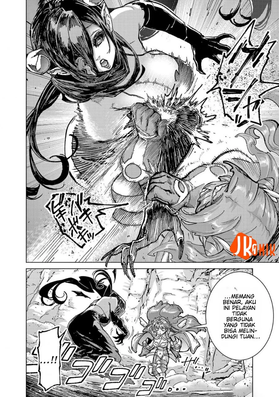 Mob kara Hajimaru Tansaku Eiyuutan Chapter 20 - halaman 7