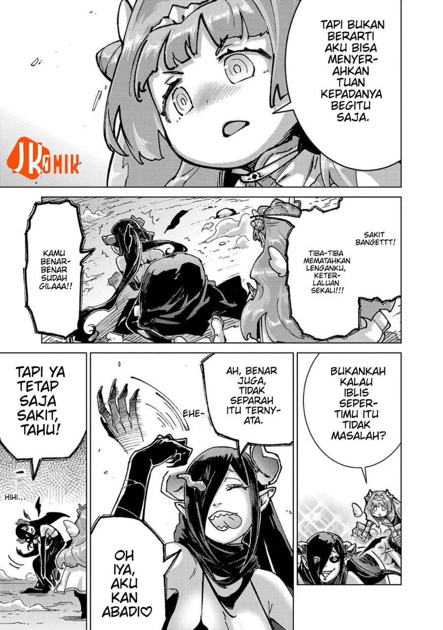 Mob kara Hajimaru Tansaku Eiyuutan Chapter 20 - halaman 8