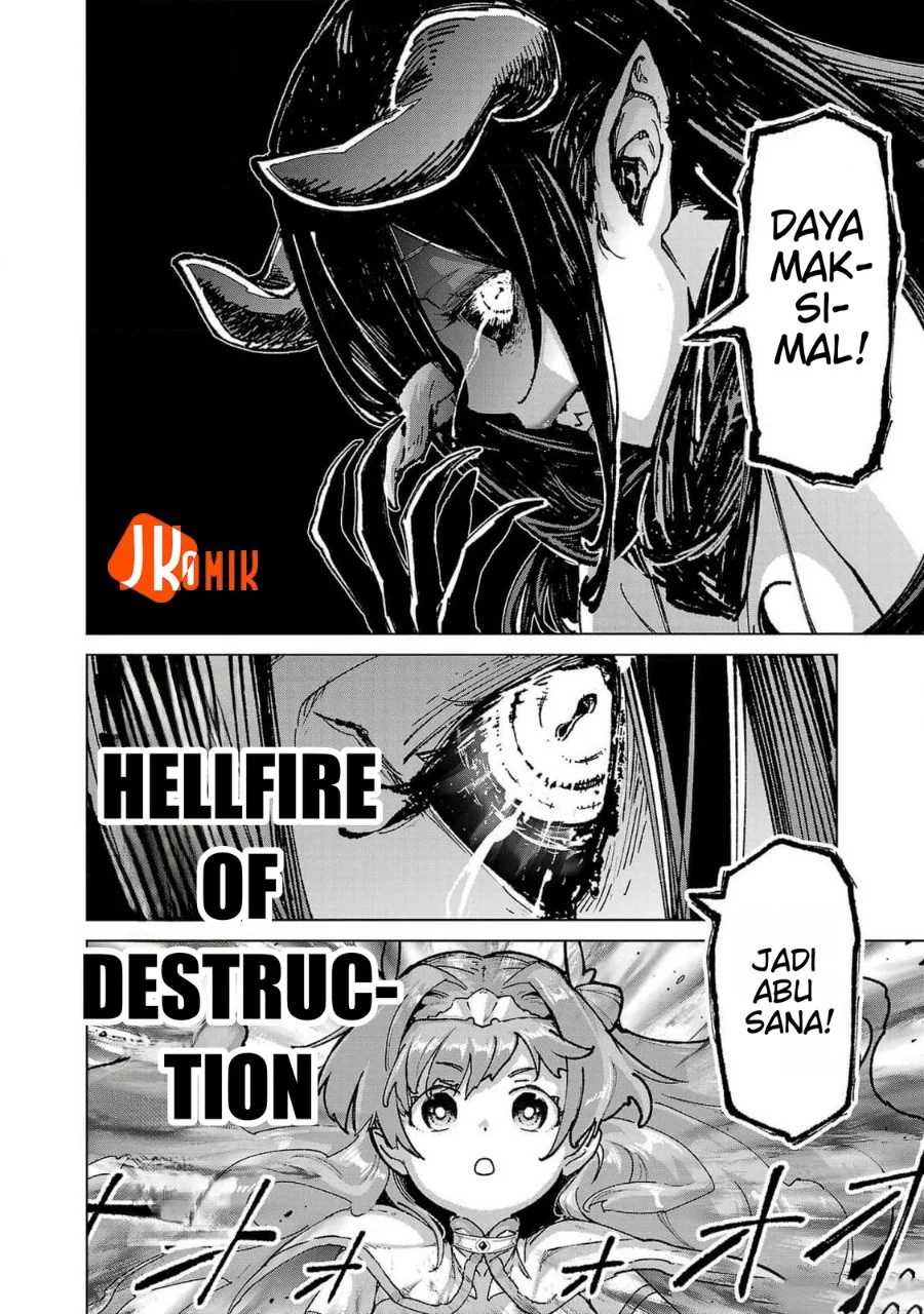 Mob kara Hajimaru Tansaku Eiyuutan Chapter 20 - halaman 9