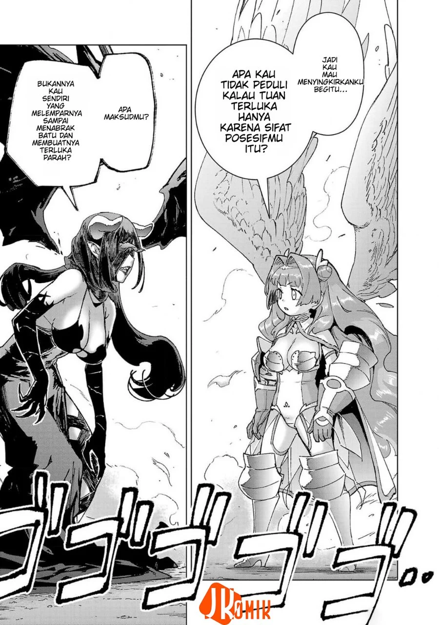 Mob kara Hajimaru Tansaku Eiyuutan Chapter 21 - halaman 10