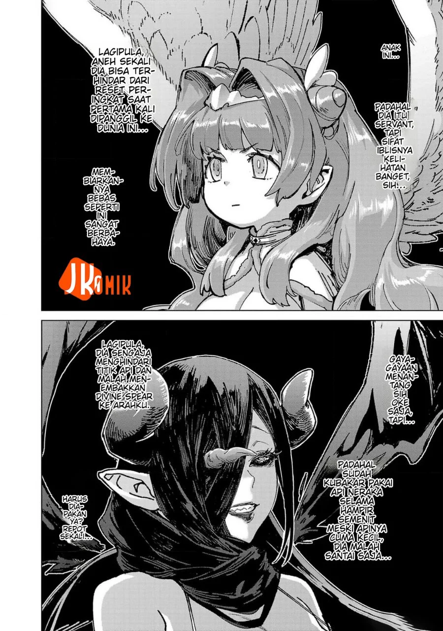 Mob kara Hajimaru Tansaku Eiyuutan Chapter 21 - halaman 12