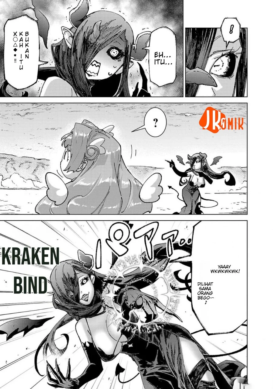 Mob kara Hajimaru Tansaku Eiyuutan Chapter 21 - halaman 13