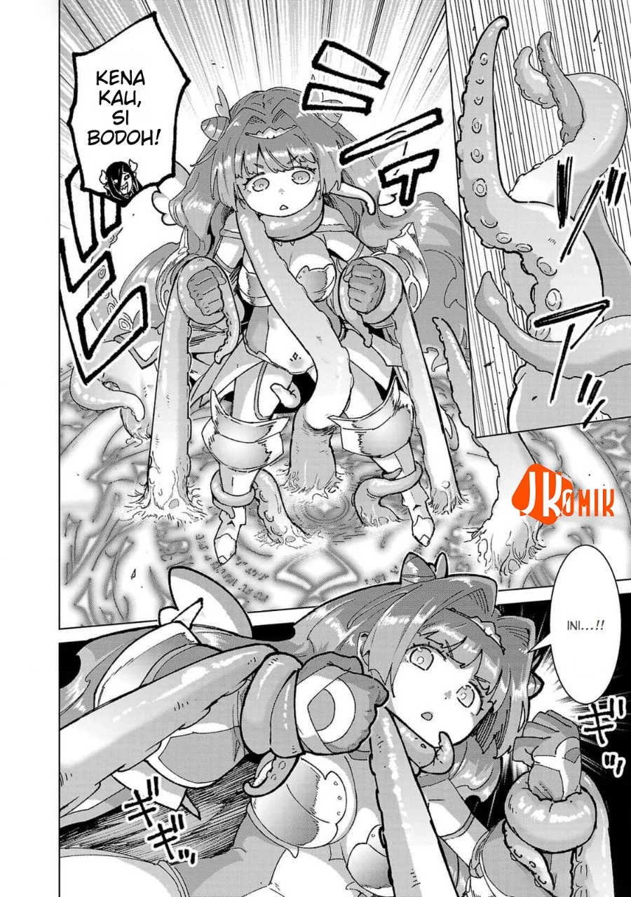 Mob kara Hajimaru Tansaku Eiyuutan Chapter 21 - halaman 14