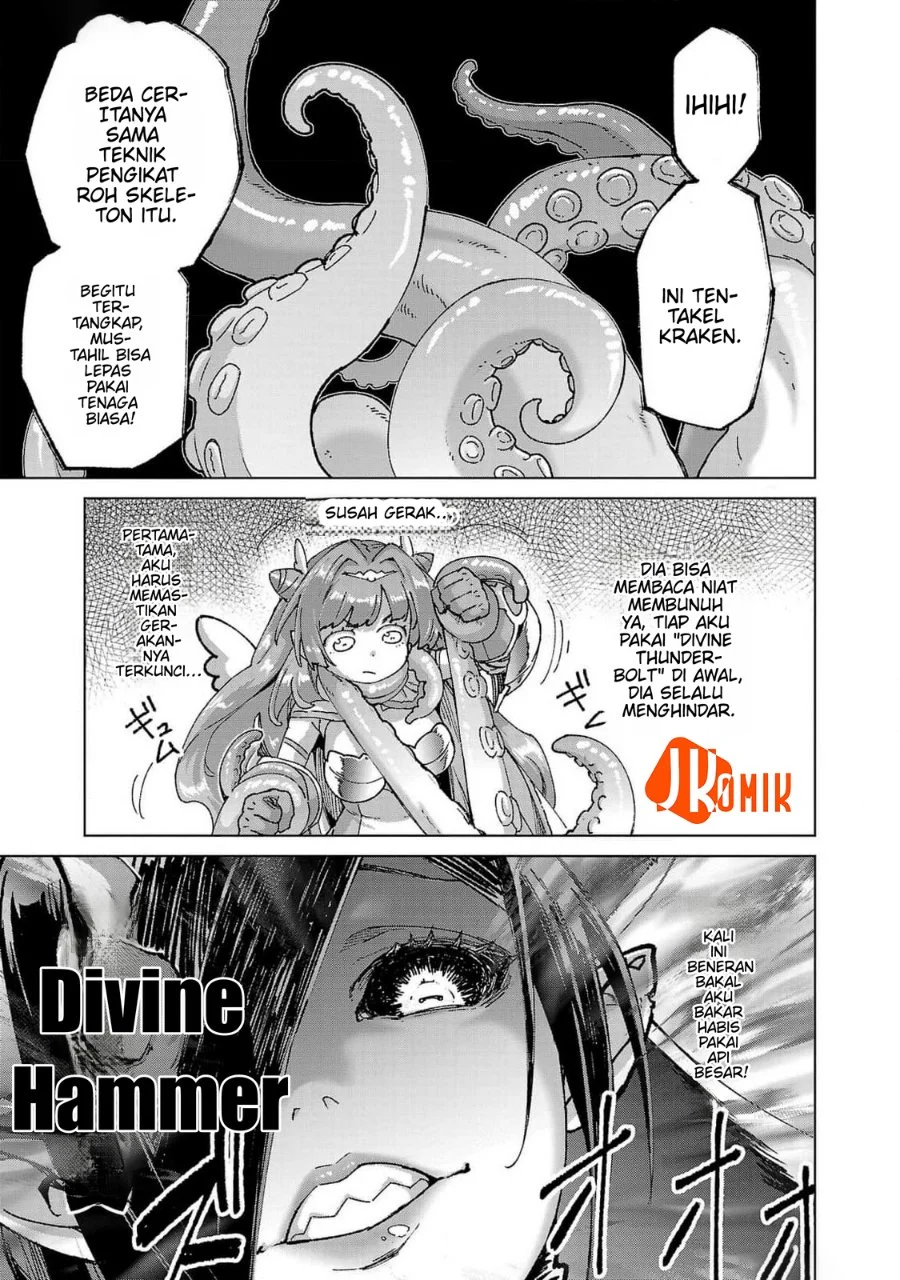 Mob kara Hajimaru Tansaku Eiyuutan Chapter 21 - halaman 15