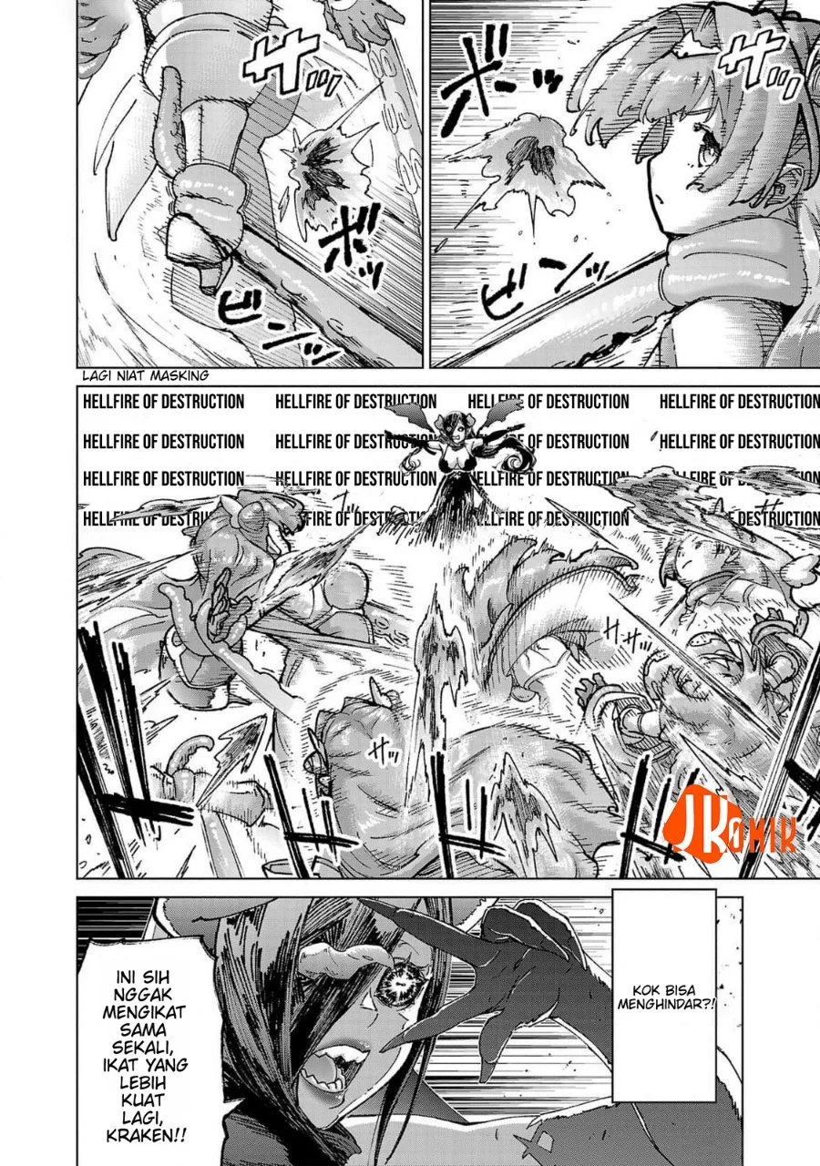 Mob kara Hajimaru Tansaku Eiyuutan Chapter 21 - halaman 16