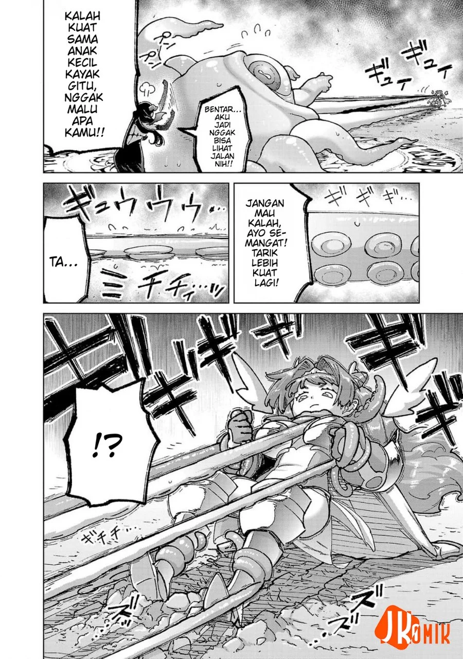 Mob kara Hajimaru Tansaku Eiyuutan Chapter 21 - halaman 18