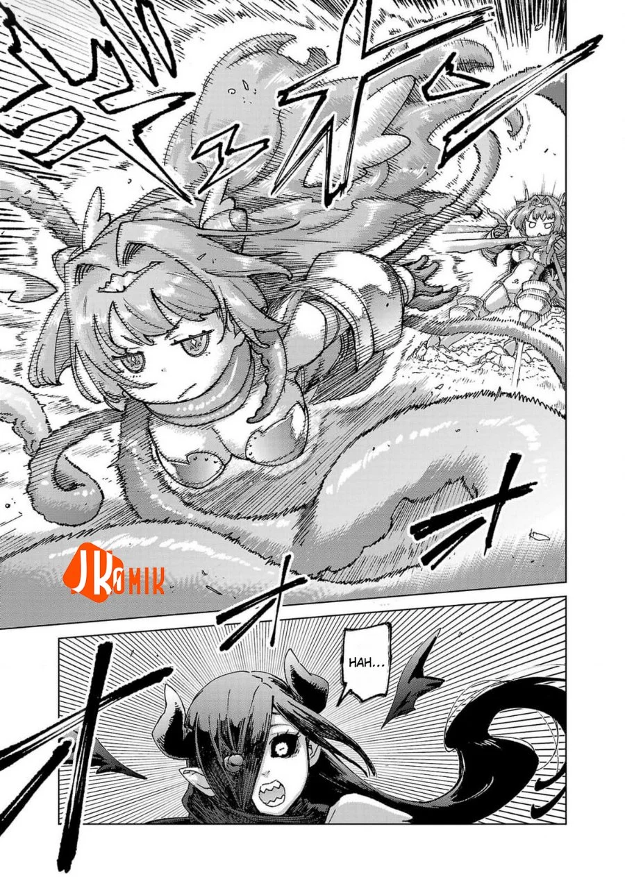 Mob kara Hajimaru Tansaku Eiyuutan Chapter 21 - halaman 19