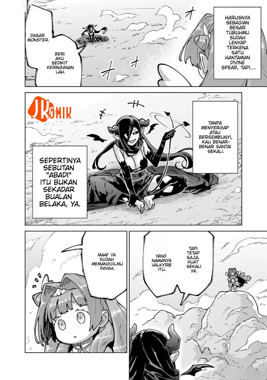 Mob kara Hajimaru Tansaku Eiyuutan Chapter 21 - halaman 3