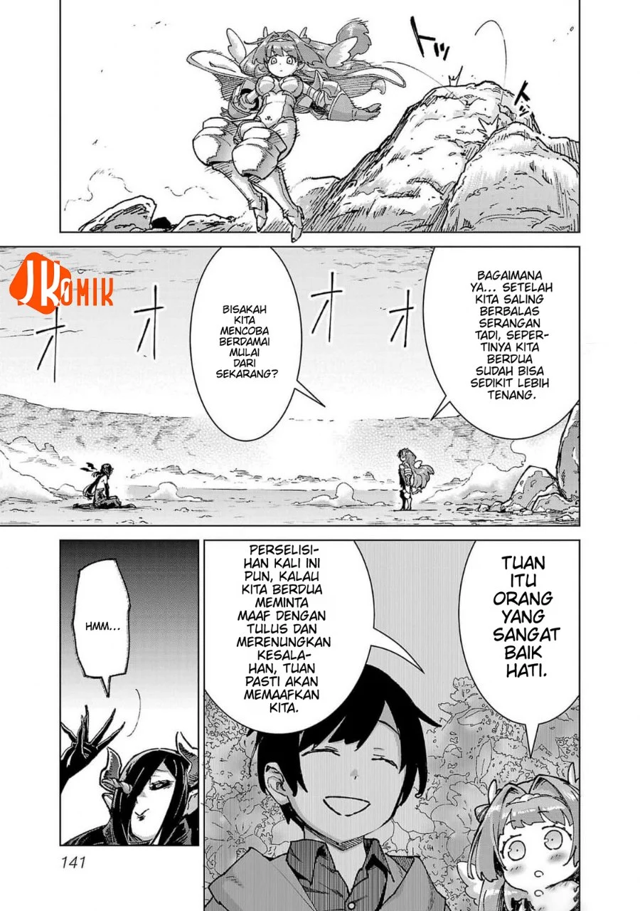 Mob kara Hajimaru Tansaku Eiyuutan Chapter 21 - halaman 4