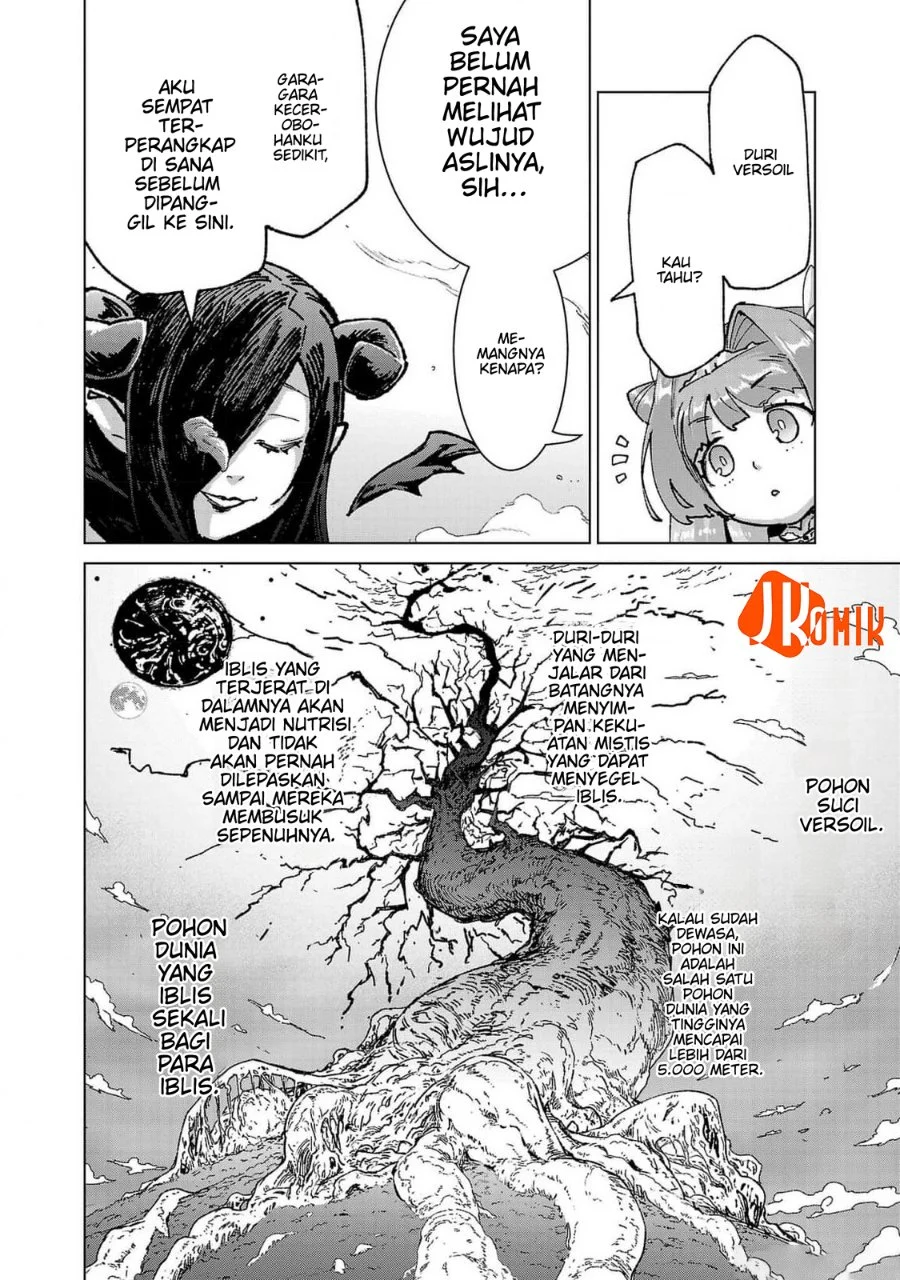 Mob kara Hajimaru Tansaku Eiyuutan Chapter 21 - halaman 5