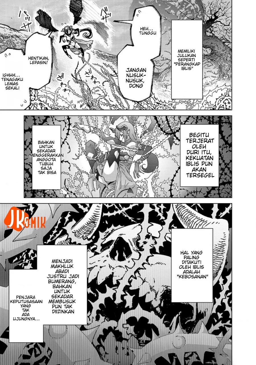 Mob kara Hajimaru Tansaku Eiyuutan Chapter 21 - halaman 6