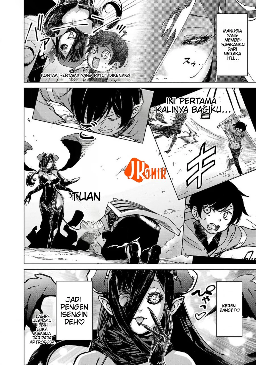 Mob kara Hajimaru Tansaku Eiyuutan Chapter 21 - halaman 7