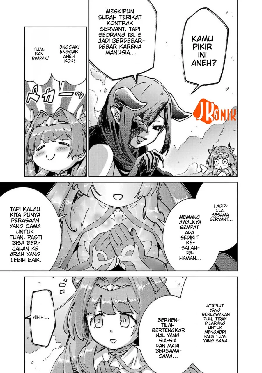 Mob kara Hajimaru Tansaku Eiyuutan Chapter 21 - halaman 8