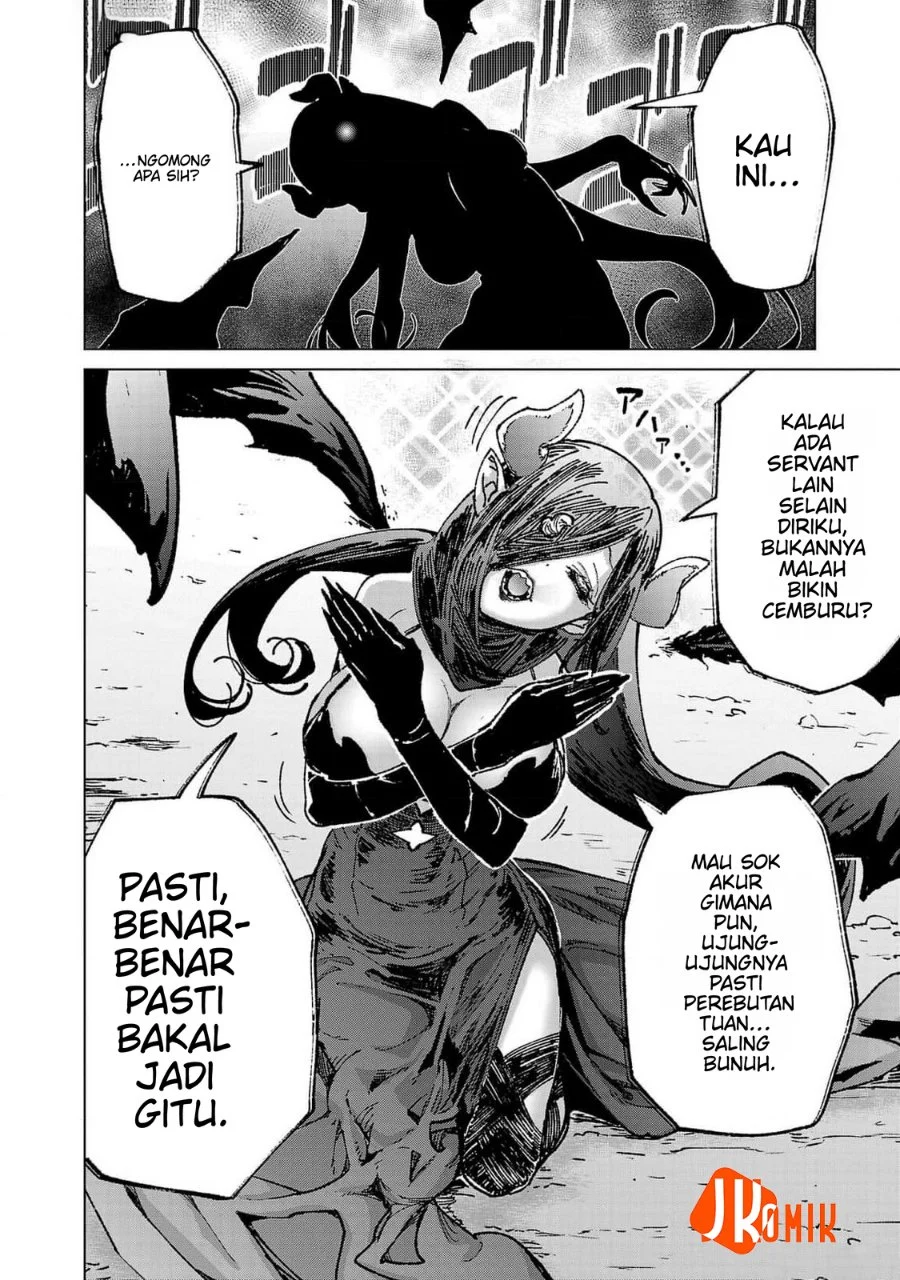 Mob kara Hajimaru Tansaku Eiyuutan Chapter 21 - halaman 9