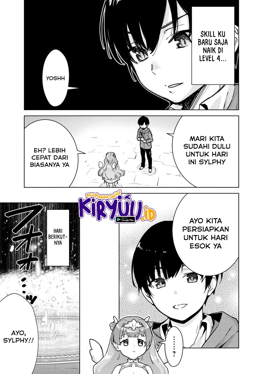 Mob kara Hajimaru Tansaku Eiyuutan Chapter 3 - halaman 11