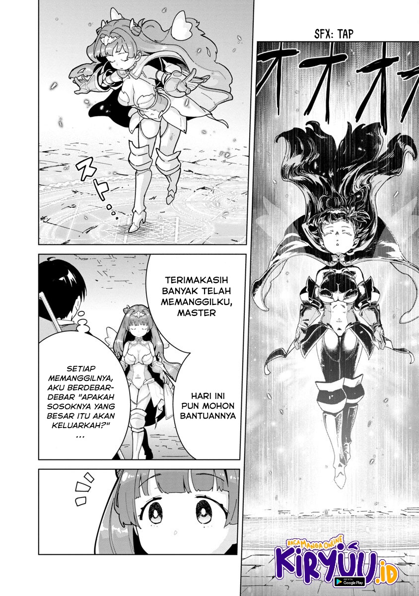 Mob kara Hajimaru Tansaku Eiyuutan Chapter 3 - halaman 12