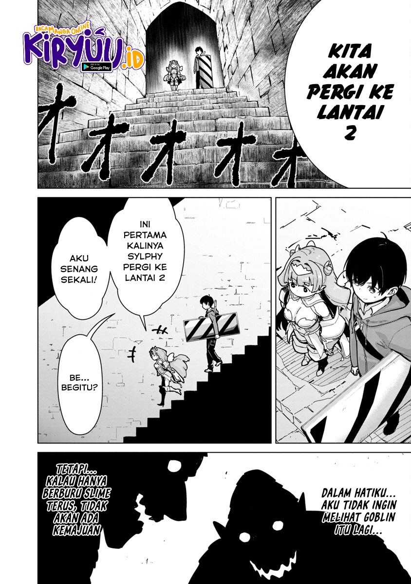 Mob kara Hajimaru Tansaku Eiyuutan Chapter 3 - halaman 14