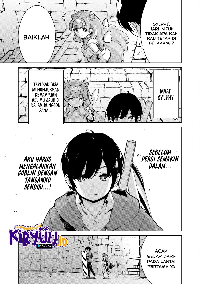 Mob kara Hajimaru Tansaku Eiyuutan Chapter 3 - halaman 15