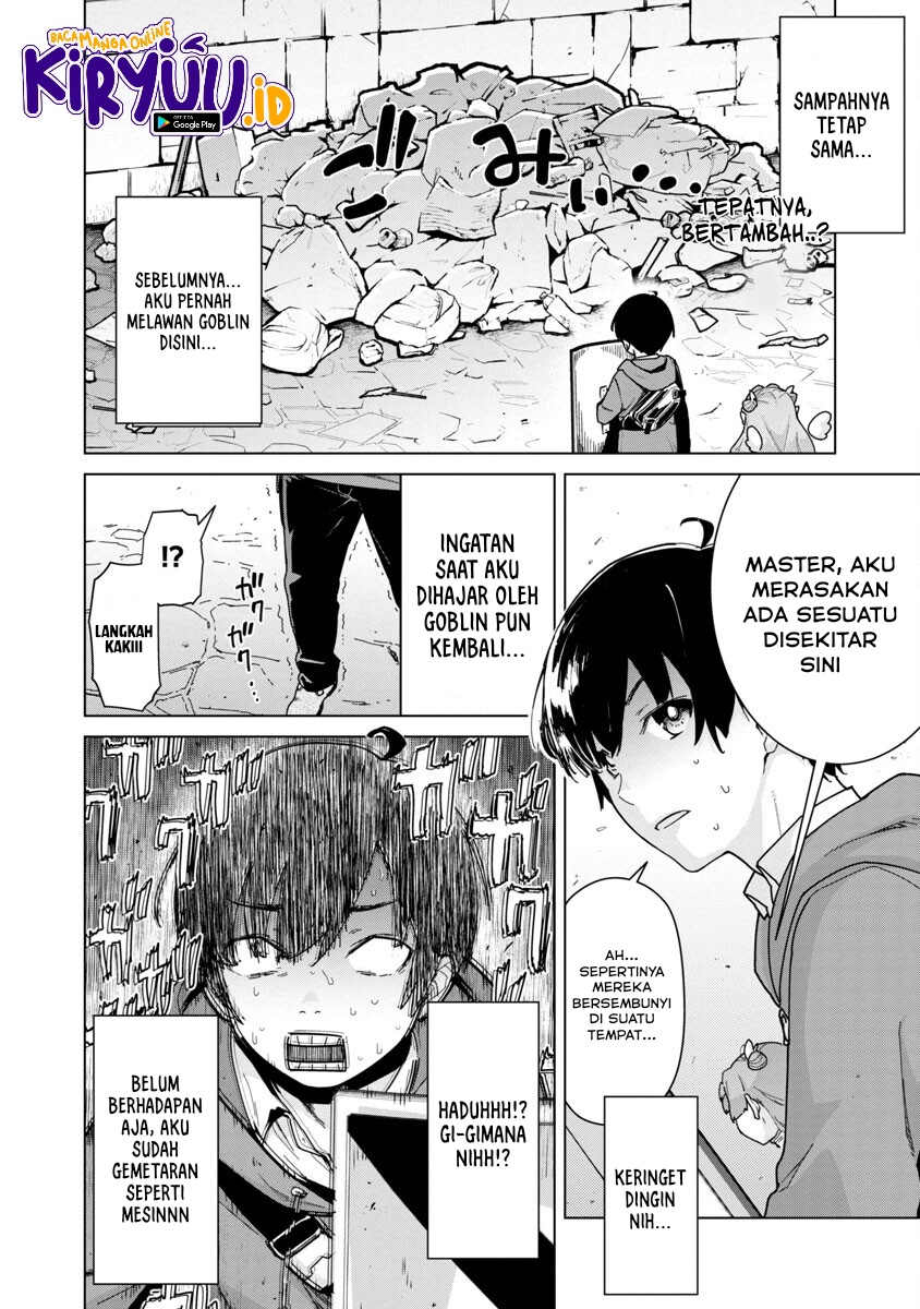 Mob kara Hajimaru Tansaku Eiyuutan Chapter 3 - halaman 16