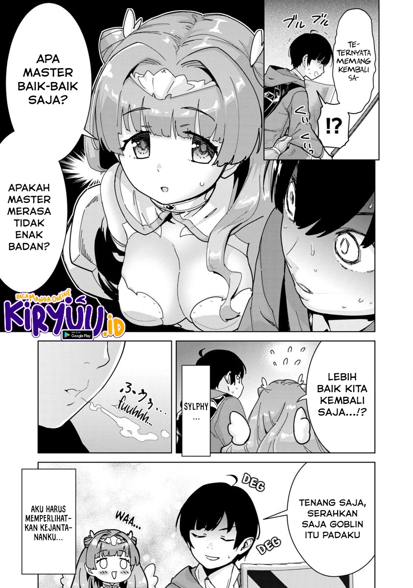 Mob kara Hajimaru Tansaku Eiyuutan Chapter 3 - halaman 17
