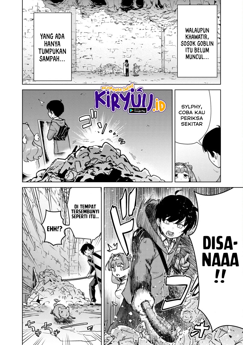 Mob kara Hajimaru Tansaku Eiyuutan Chapter 3 - halaman 18