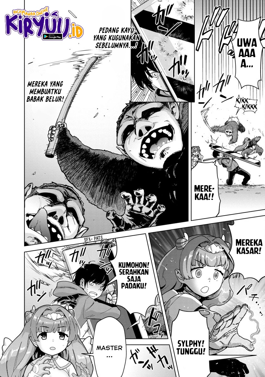 Mob kara Hajimaru Tansaku Eiyuutan Chapter 3 - halaman 20