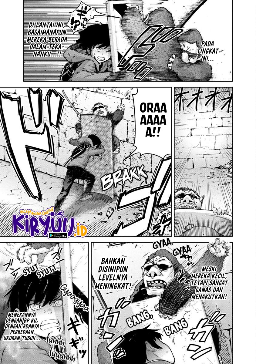 Mob kara Hajimaru Tansaku Eiyuutan Chapter 3 - halaman 21