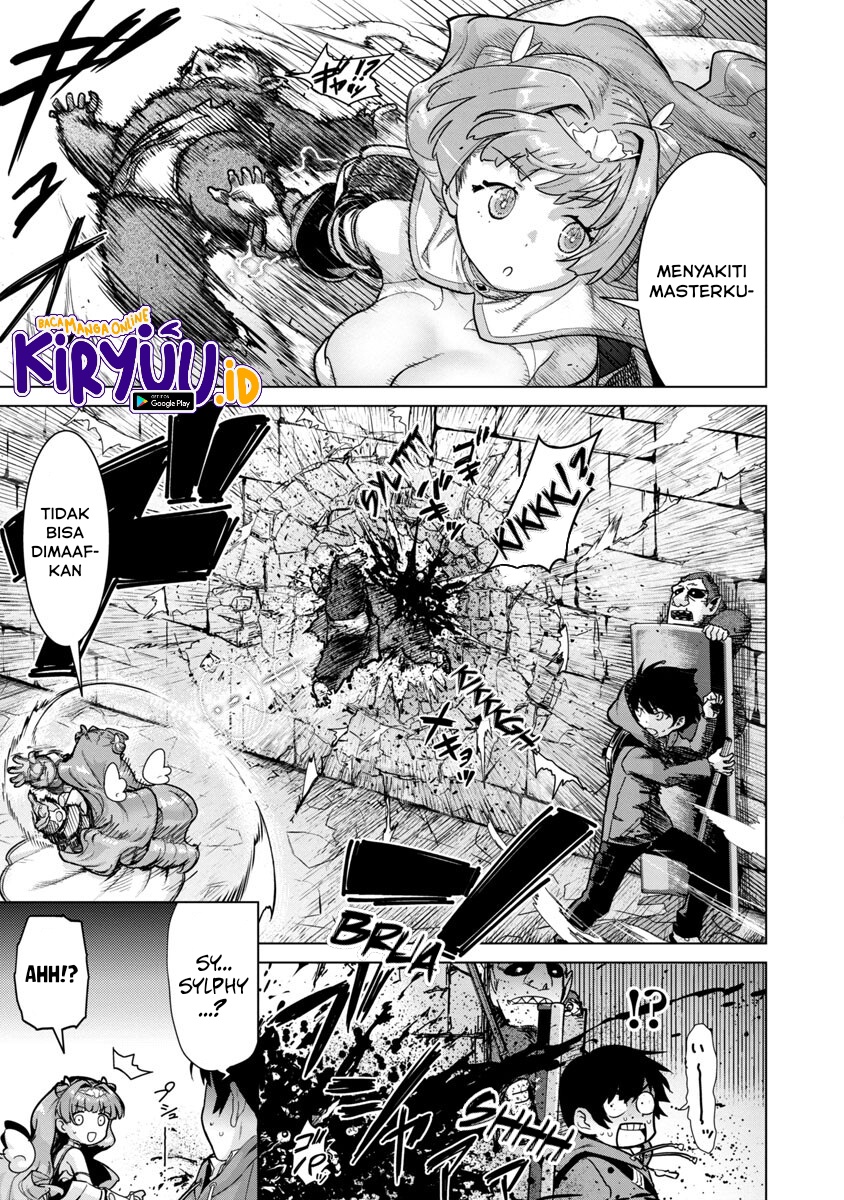 Mob kara Hajimaru Tansaku Eiyuutan Chapter 3 - halaman 23