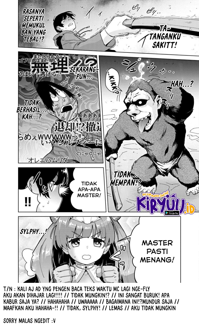 Mob kara Hajimaru Tansaku Eiyuutan Chapter 3 - halaman 26