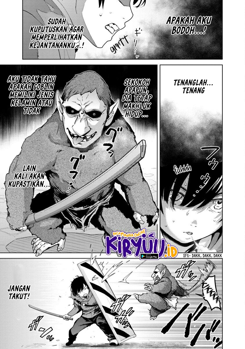 Mob kara Hajimaru Tansaku Eiyuutan Chapter 3 - halaman 27