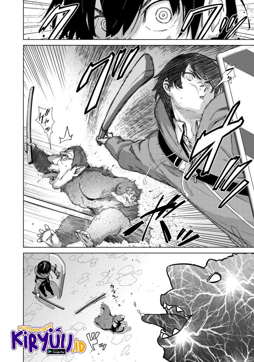 Mob kara Hajimaru Tansaku Eiyuutan Chapter 3 - halaman 28