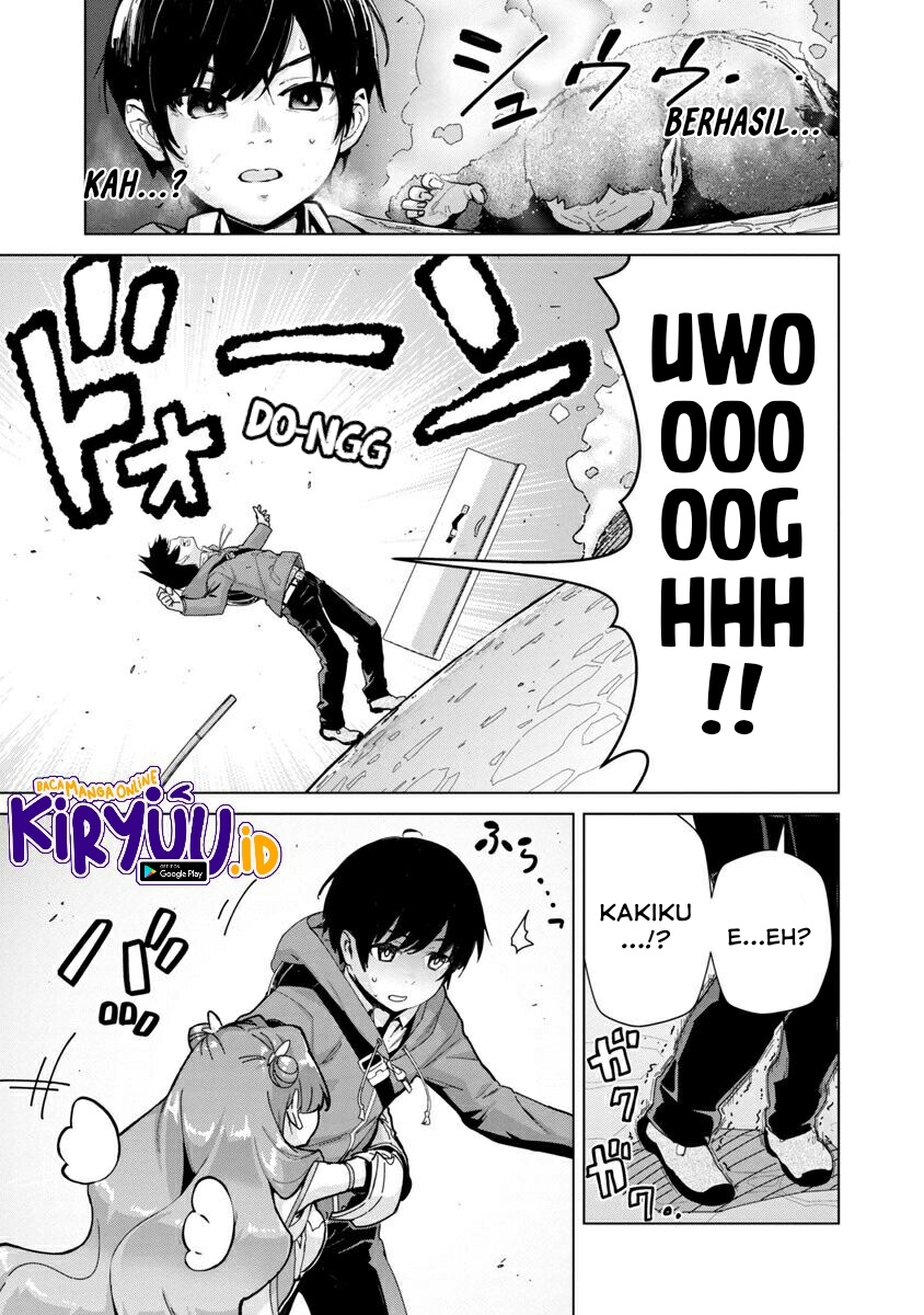 Mob kara Hajimaru Tansaku Eiyuutan Chapter 3 - halaman 29